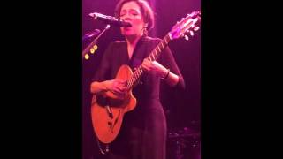 Natalia Lafourcade — Hasta la Raiz En vivo desde New York [upl. by Laeynad319]