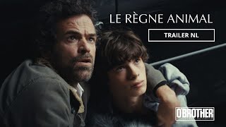 LE RÈGNE ANIMAL trailer VOstNL 2023 Romain Duris Paul Kircher Adèle Exarchopoulos [upl. by Guinn]