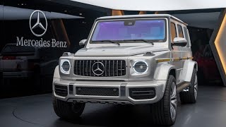 Mercedes g wagon 2025  The Ultimate Luxury Beast That Will Blow Your Mind [upl. by Anahcra]