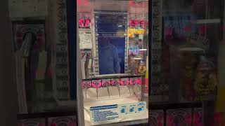 Lot 74  Stacker Prize Merchandiser Arcade Game [upl. by Primo659]