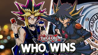 Can Yugi DEFEAT Yusei Dark Magician vs Stardust Dragon in YuGiOh Master Duel [upl. by Nuzzi696]