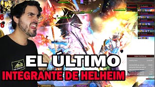 EL ÚLTIMO INTEGRANTE DEL TEMIDO HELHEIM😂  Muonline S172 [upl. by Dibb575]