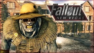 Monster Mansion  Fallout New Vegas For Pimps 116  GameSocietyPimps [upl. by Ramej]