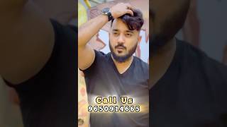 kya yeh look aap logon ko pasand aaya  🤔  Anas Sheikh Hair Solution  Call us on 9650914665 [upl. by Trix338]