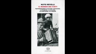 Se Dio era così era un Dio socialista da «Il mondo dei vinti» di Nuto Revelli [upl. by Eetnahc]