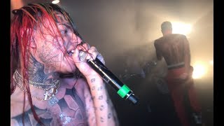 UNDERDOGS 2 avec 6ix9ine Tekashi69 et GDS Gvng GUMMO LIVE [upl. by Pazice861]