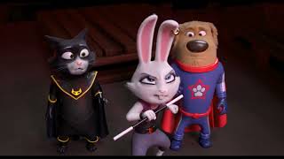 Câinele Stelar şi TurboMotanul  StarDog amp TurboCat  Trailer dublat în română  Din 0809 la cinema [upl. by Olympe779]