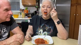 Italian dish Braciole italianfood cookingvideo [upl. by Latreece]