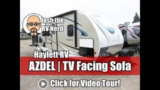 2019 Coachmen 248RBS Freedom Express Azdel Ultralite Outside Kitchen Couples Camping Travel Trailer [upl. by Eimmij2]