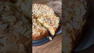 Zitronen  Mandelkuchen ohne Mehl 🍋 [upl. by Notyalk]