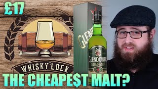 Glendower Blended Malt  Whisky Review 201 [upl. by Ainesej]