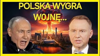 Znany Jasnowidz Ujawnia  POLSKA Wygra W0JNĘ [upl. by Kusin]