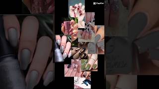 Nail coloursbeautiful nail art😚💅🏻💞💞 [upl. by Perreault]