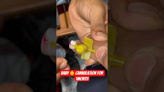 Intravenous cannulation  नस में कैनुला लगाना सीखे  subscribe hospital SMpharmacy plz subscri [upl. by Murielle]