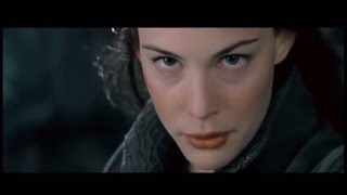 LOTR  The Fellowship of the Ring  Arwen Ride  Music Edit Immediate Music [upl. by Adnuahsar]