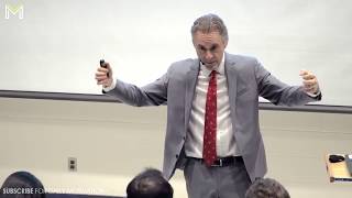 Jordan Peterson How To Deal With Depression  Powerful Motivational Speech [upl. by Peppel]