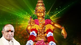 Most Popular Ayyappan Swamy Songs  Golden Hits of KVeeramani  Must Listen [upl. by Irving]