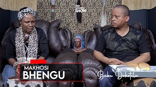 Babu Dokotela Tv Show  Makhosi Bhengu [upl. by Pier992]