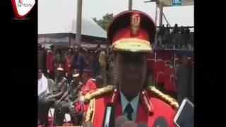 Gen Davis Mwamunyange Aagwa Rasmi [upl. by Gothar]