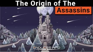 The Origin of The Assassins  AKA The Nizari Ismailis Part 1 of 2 [upl. by Haily483]