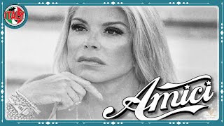 Amici 23 Anna Pettinelli Criticata Apertamente Dall’allievo “Che Cattiveria” [upl. by Platus]