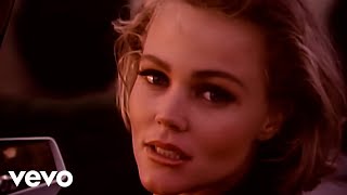 Belinda Carlisle  Mad About You Official Music Video [upl. by Inohs469]