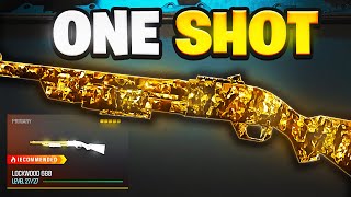 The ONE SHOT LOCKWOOD 680 CLASS In WARZONE 3 😱   Best Lockwood 680 Class Setup Warzone [upl. by Xena]