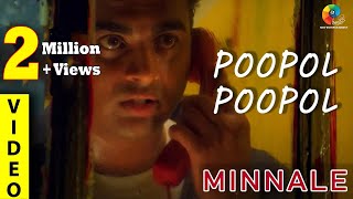 Poopol Poopol Video Songs  Minnale Movie  Madhavan  Abbas I Reemma Sen  Harris Jayaraj [upl. by Earahc]