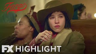 Fargo S04 E03 Clip  Doctor Senators War  Rotten Tomatoes TV [upl. by Linson]