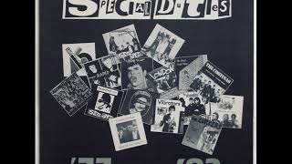 Special Duties  77 In 82  Side 1 Full LP vinyl rip [upl. by Deehahs]