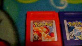 All Pokemon Games Realeased in USA [upl. by Antipas350]