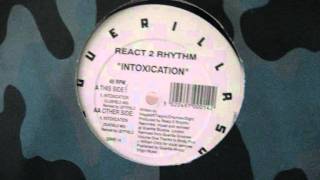 React 2 Rhythm  Intoxication [upl. by Rudolf]