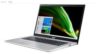 Acer Aspire 1 A115 32 C96U Slim Laptop 15 6 FHD Display Intel Celeron N4500 Processor 4GB DDR4 1 [upl. by Atiker]