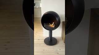 🔥 Transform Any Room Instantly  Cozy Bioethanol Fireplace 🔥 [upl. by Gnolb360]