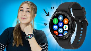 Galaxy Watch 4 quotCLASSICquot  Tips Tricks amp Hidden features [upl. by Sabine]