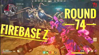 Firebase Z round 74 [upl. by Akcire415]