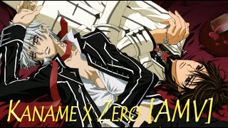 Vampire Knight Kaname x Zero AMV [upl. by Nileek404]