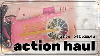 382  ACTION HAUL  HABS BEKOMMEN 🤩 [upl. by Ydok571]