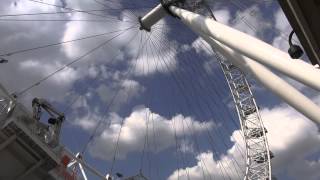 Niezwykly Swiat  Wielka Brytania  London Eye [upl. by Oiratnom]