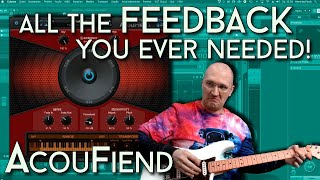 Never ending notes Blue Cat Audio AcouFiend [upl. by Amalea]