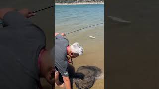 A Beautiful Place To Fish Trinidad Lake In Trinidad Colorado Long Trout fishing shorts world [upl. by Raymund675]