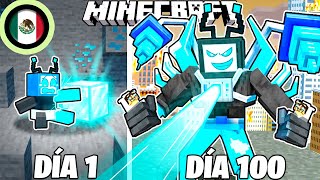 Animacion de Minecraft en Español xD [upl. by Dew]