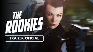 The Rookies 2021  Tráiler Subtitulado en Español [upl. by Eilahtan]