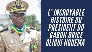 L’incroyable histoire du président du GABON BRICE OLIGUI NGUEMA [upl. by Rimma267]