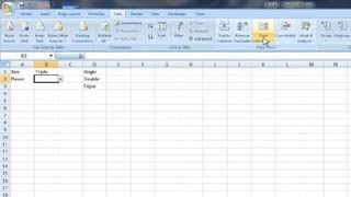 How to Create a DropDown List With Multiple Options in Excel  Computers amp Tech Tips [upl. by Aratas]