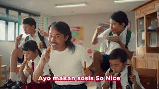 IKLAN AYO MAKAN SOSIS SONICE 15s [upl. by Maram]