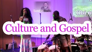 Worship in Culture opens Sonnie Badu live in Paris [upl. by Booze582]