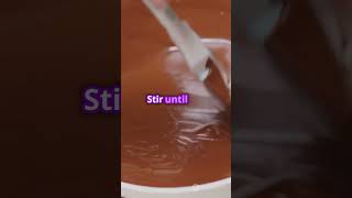 Easy White Chocolate Fondue in 5 Minutes [upl. by Cedell]