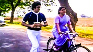 Murali Mohan Saritha Shavukaru Janaki Family Drama Full HD Part 1  Telugu Movie Scenes [upl. by Olracnaig103]