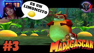 Madagascar 3 Limoncitos bonitos [upl. by Bouchard]